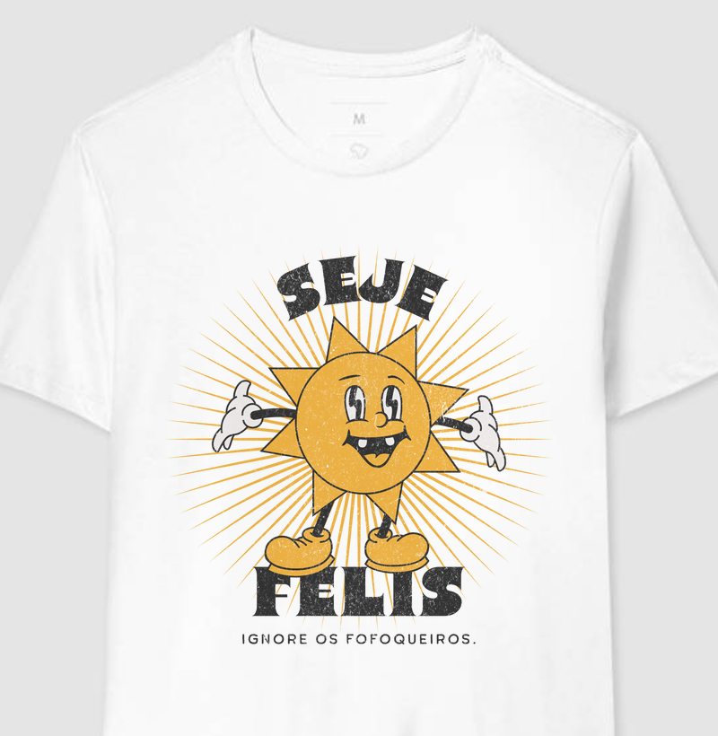 Camiseta Seje Felis
