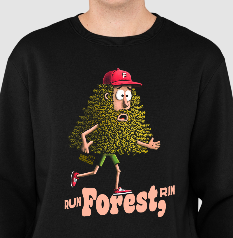 run Forest, run