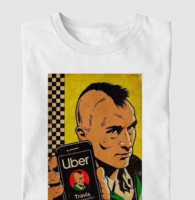 Taxi "Uber" Driver - De Niro