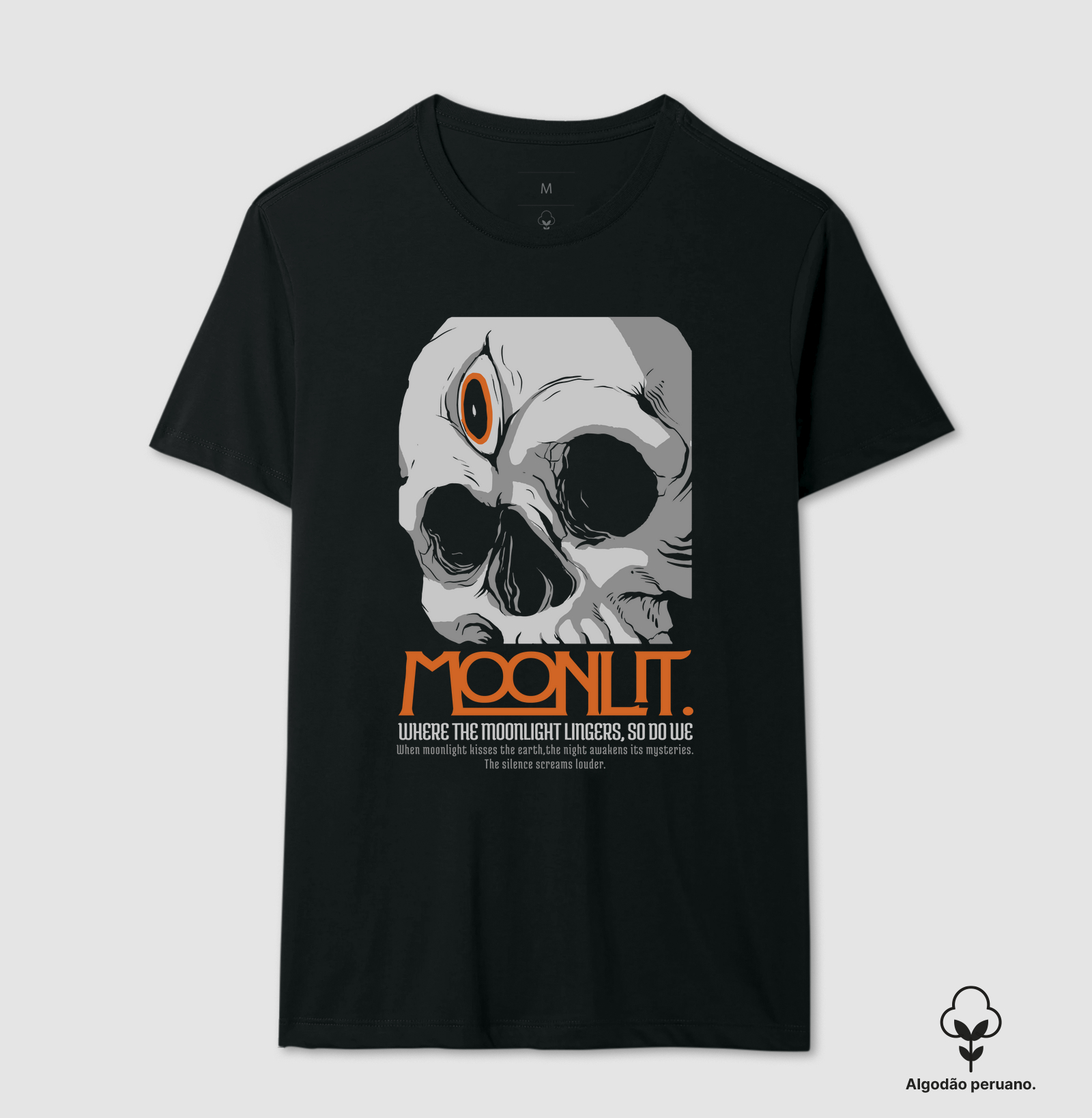 Camiseta - Moonlit