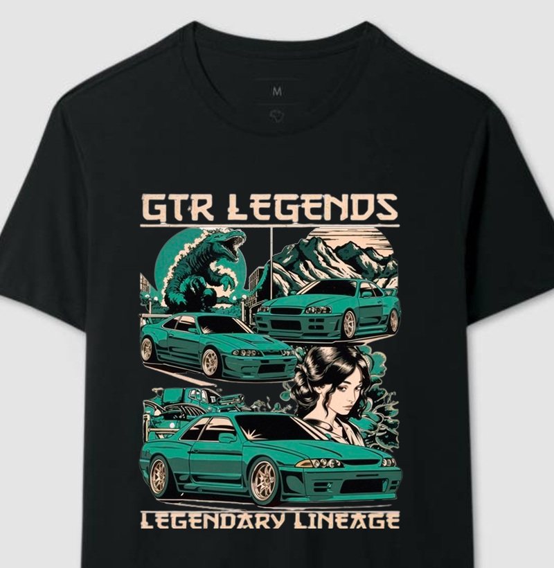 GTR Legends