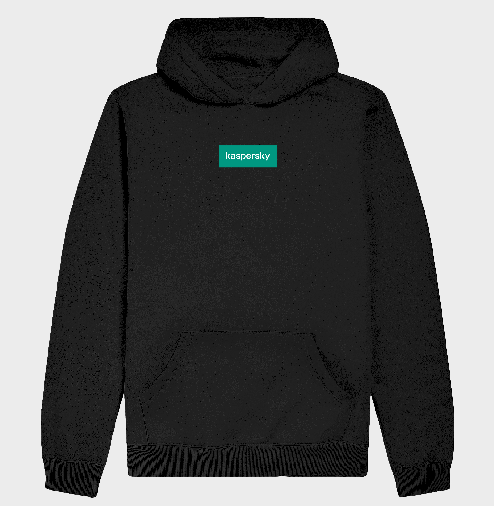 Moletom Kaspersky Caixa Verde
