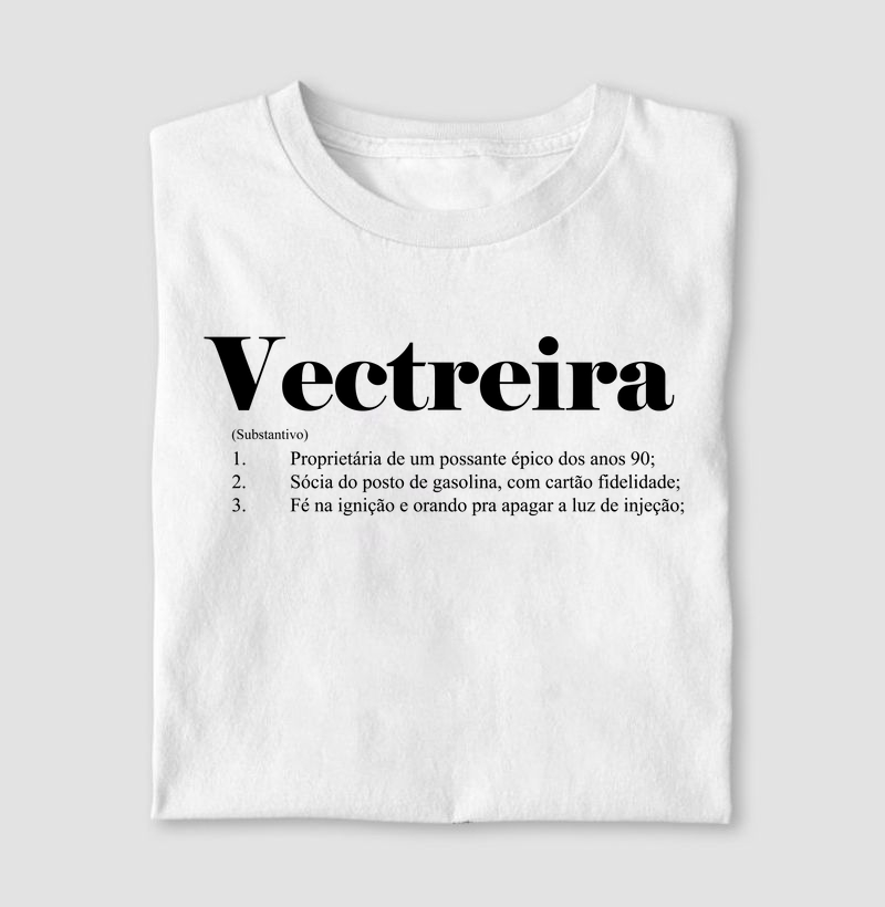 Vectreira Significado