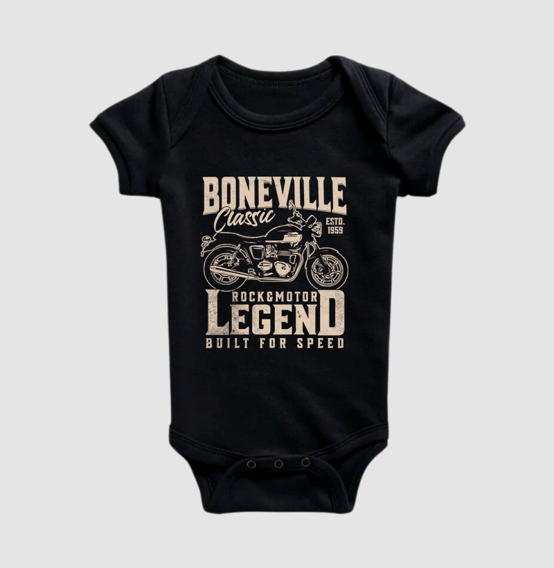 Boneville - Built for Speed