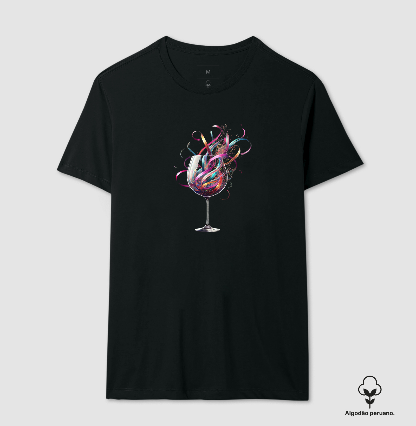 Camiseta Brinde de Carnaval