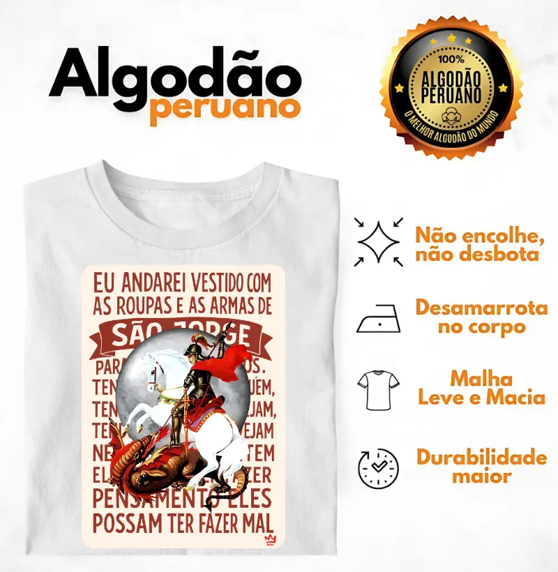 ORACAO SAO JORGE