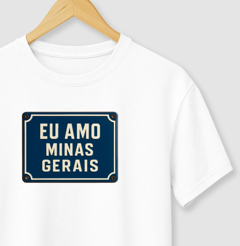 Eu amo minas Gerais 