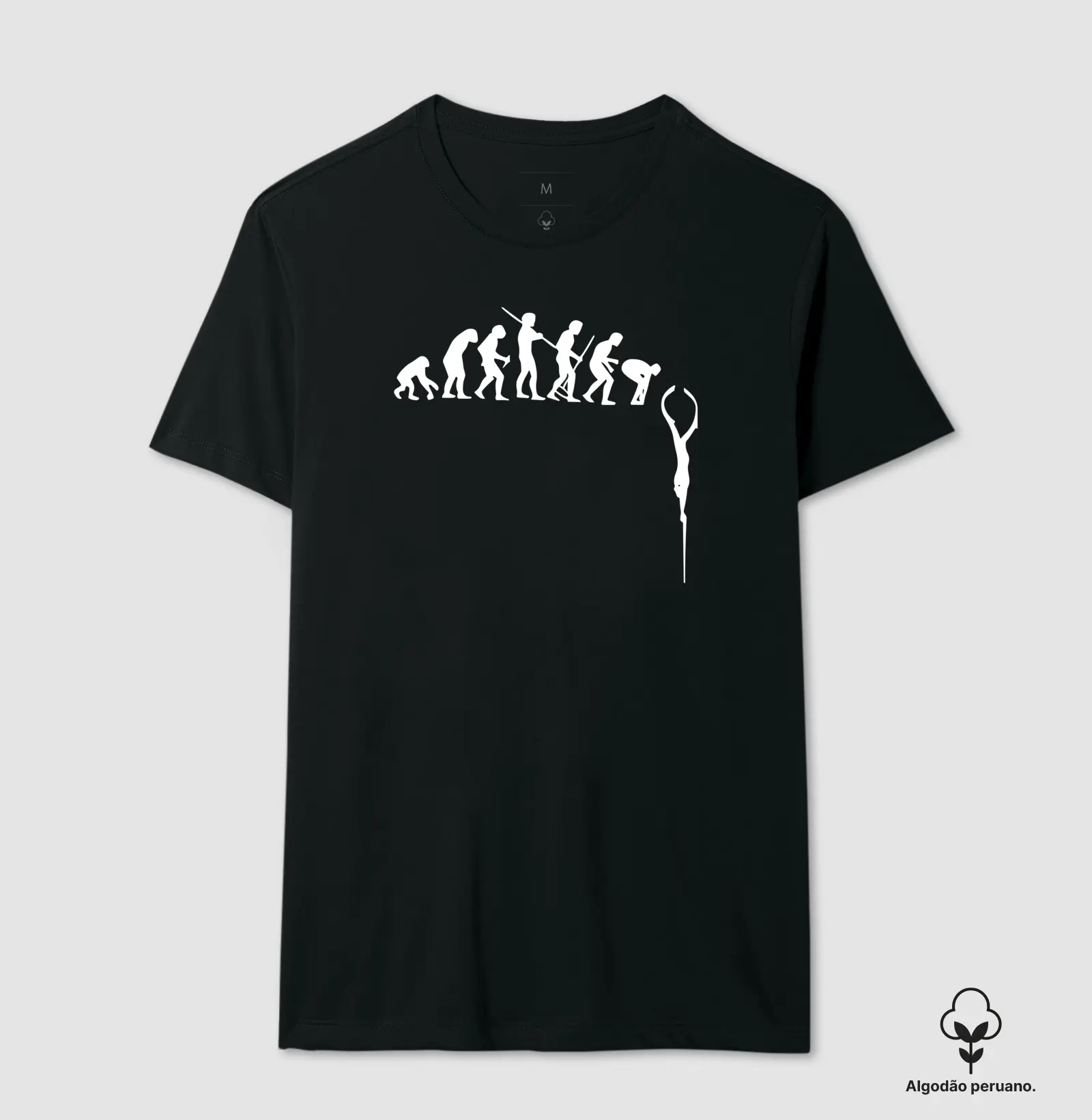 Camisa Premium Evolução Pesca Sub