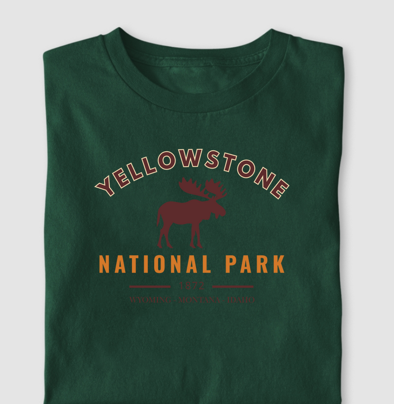 YellowStone - Alce