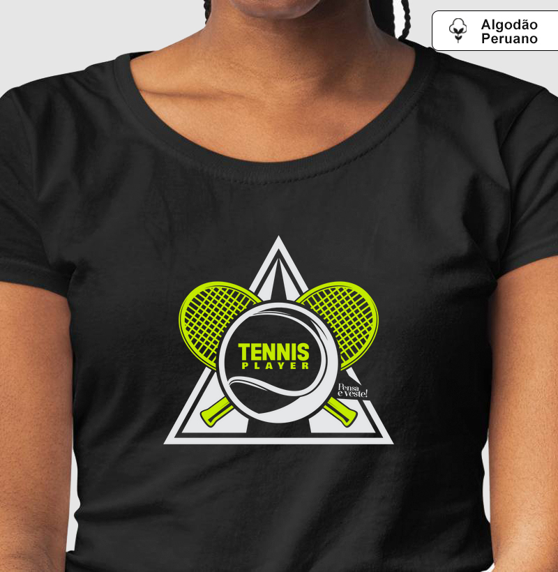 Tennis Player