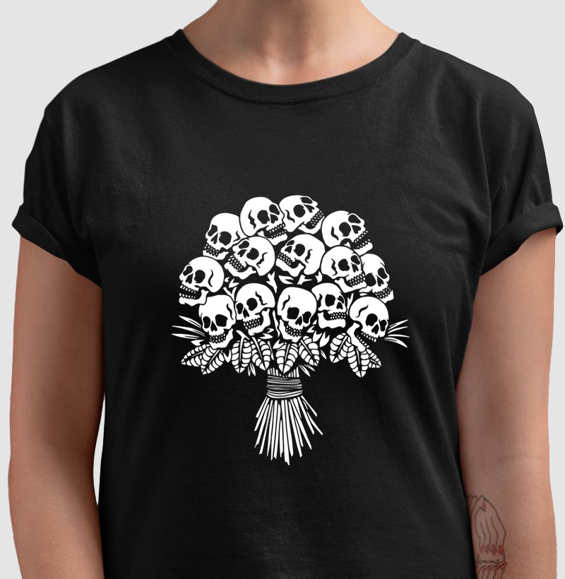 Camiseta LVSK