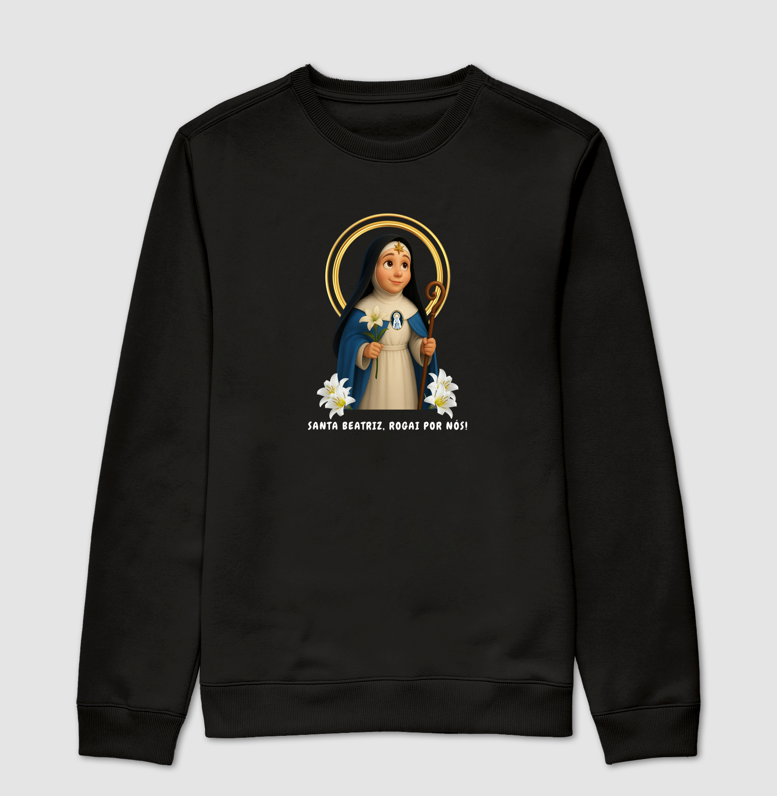 Santa Beatriz, rogai por nós!