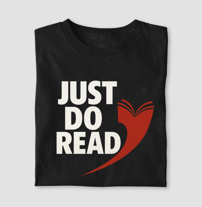 JUST DO READ