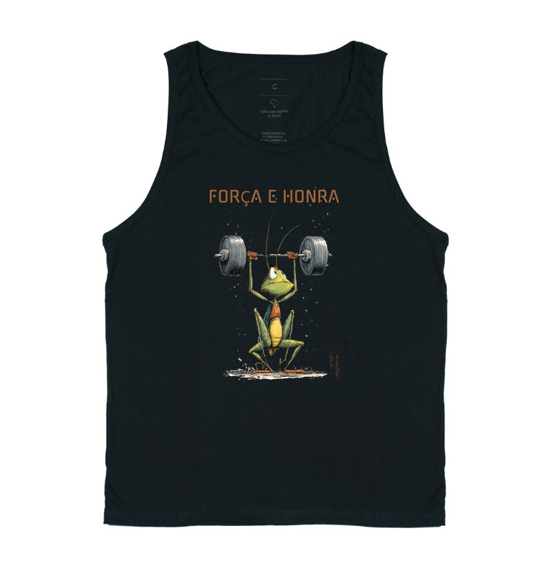 Força e Honra