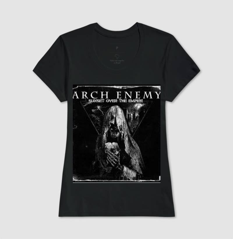 camisa arch enemy