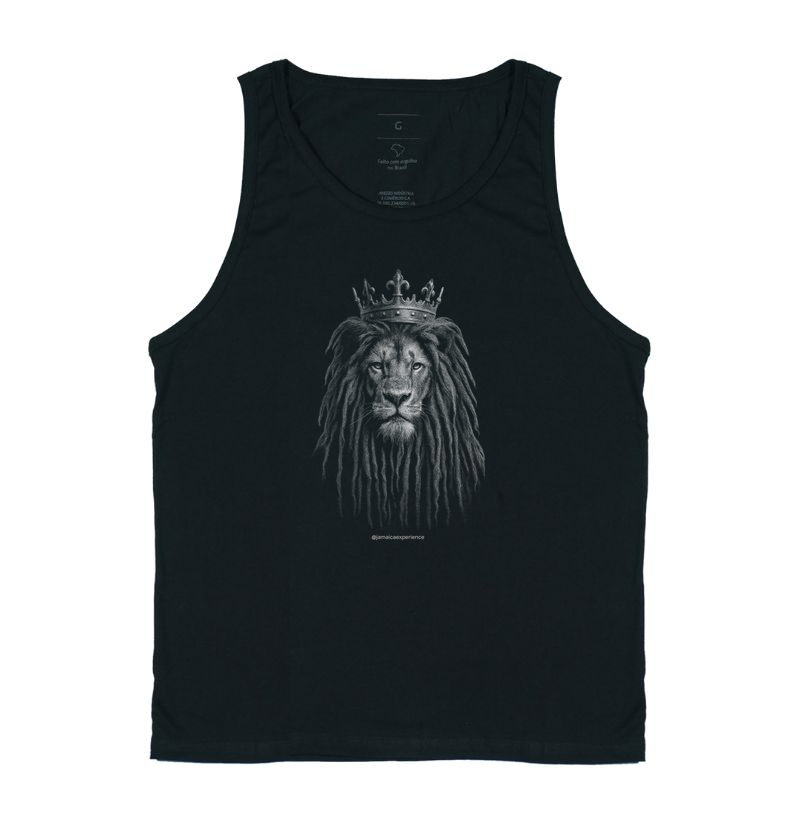 Rasta Lion