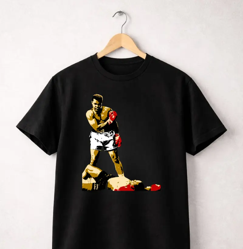 Memórias Impressas – Muhammad Ali