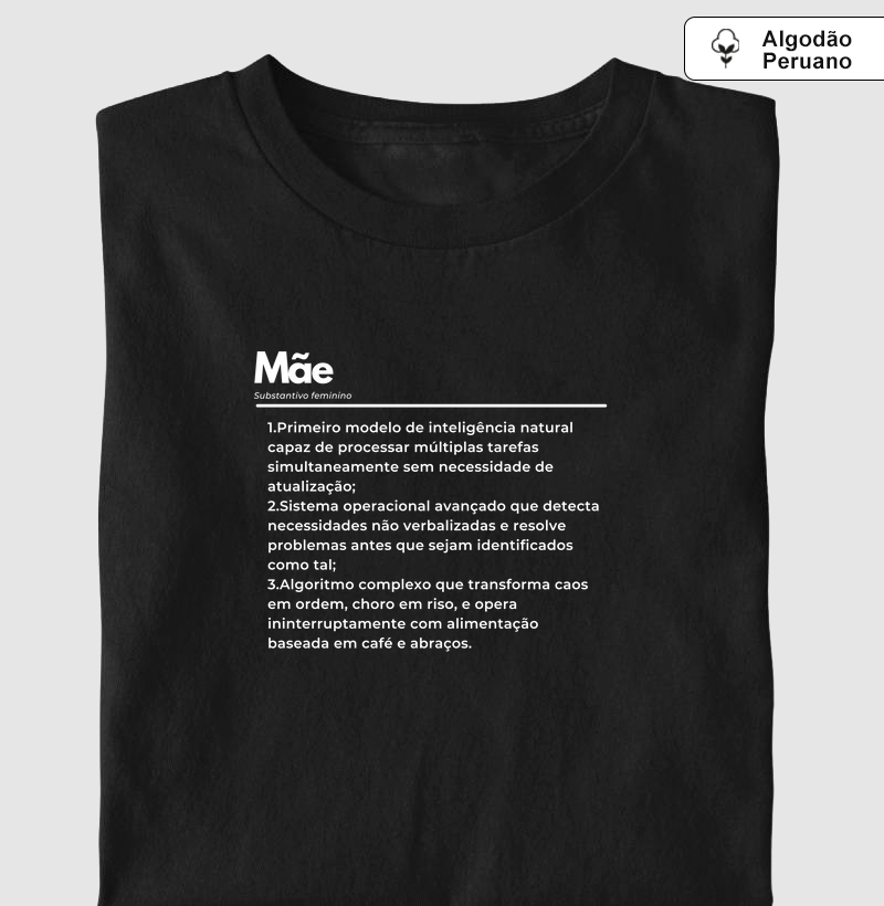 Definição de Mãe 