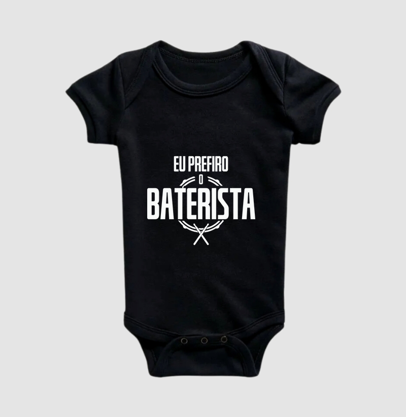 Eu Prefiro o Baterista