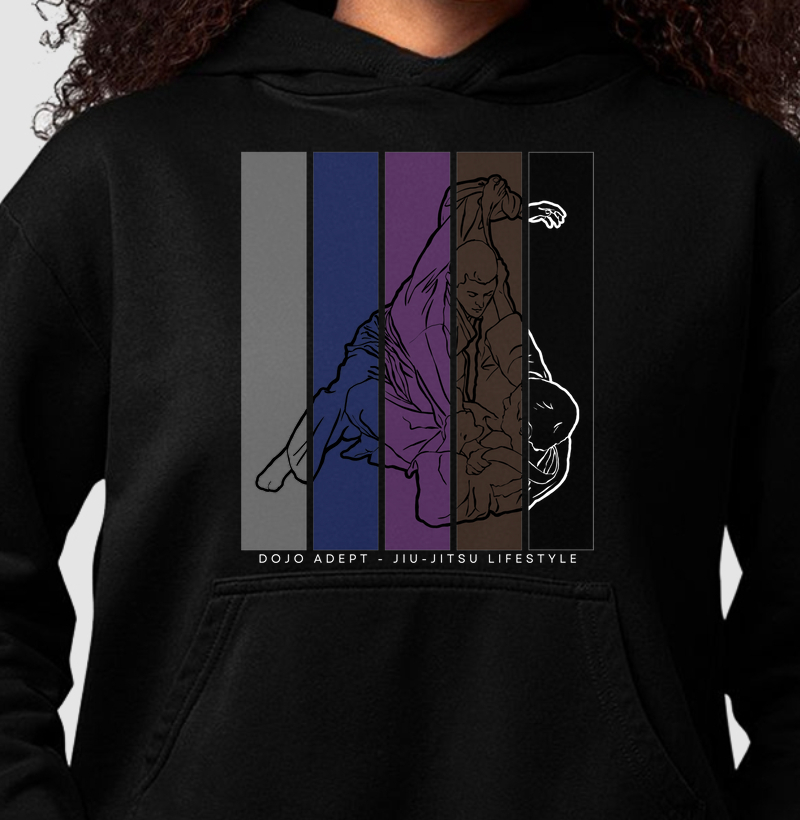 Faixas - Lutadores - Jiu-Jitsu Lifestyle