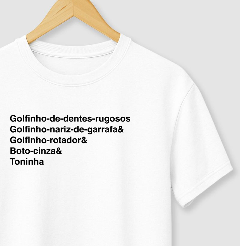Golfinhos Espécies