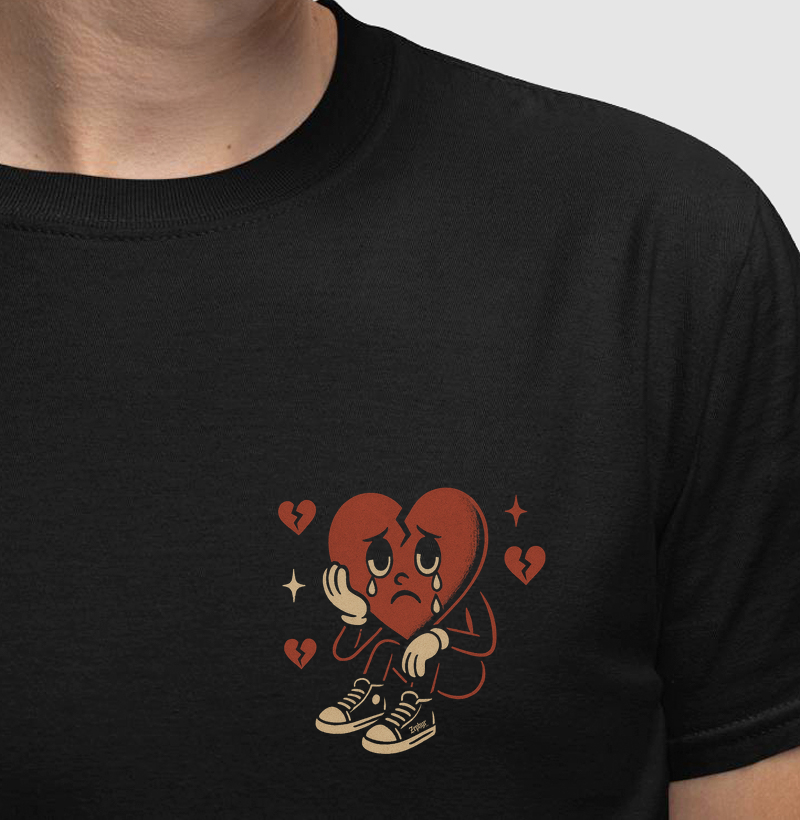 Crying Heart