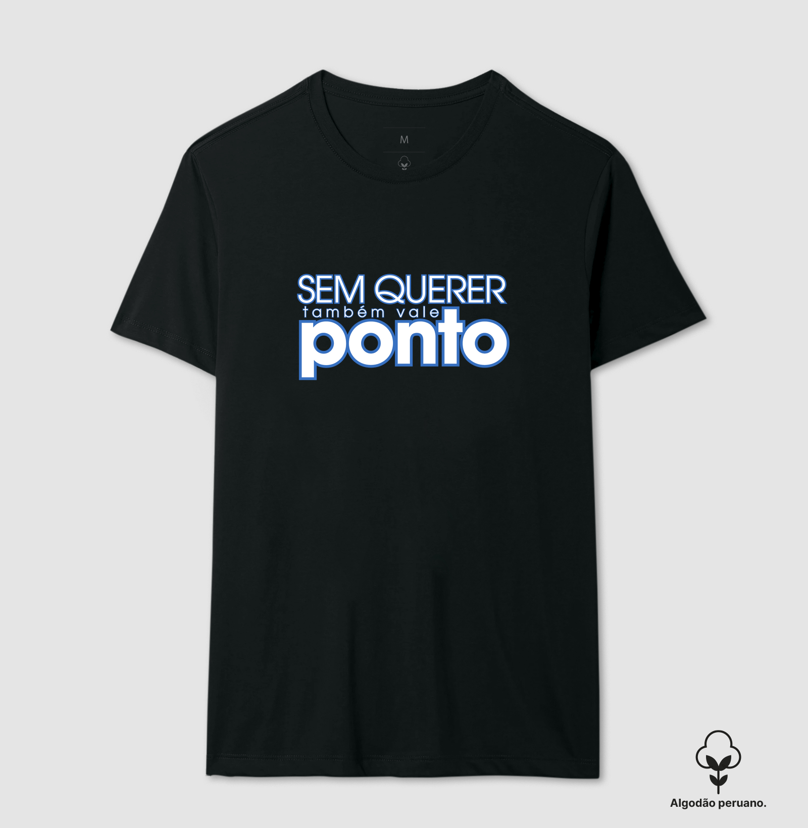 Sem querer também vale ponto