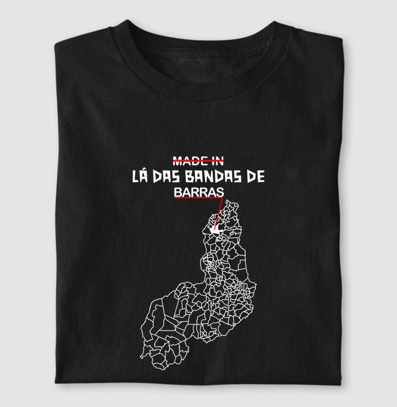 Barras | Lá das Bandas