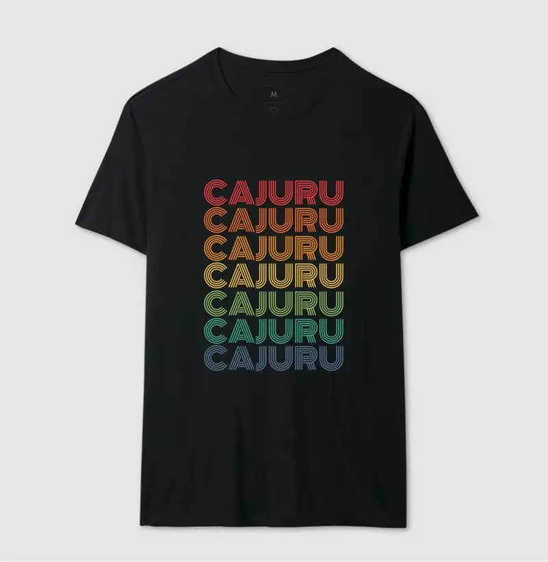 Cajuru Letreiro Retrô