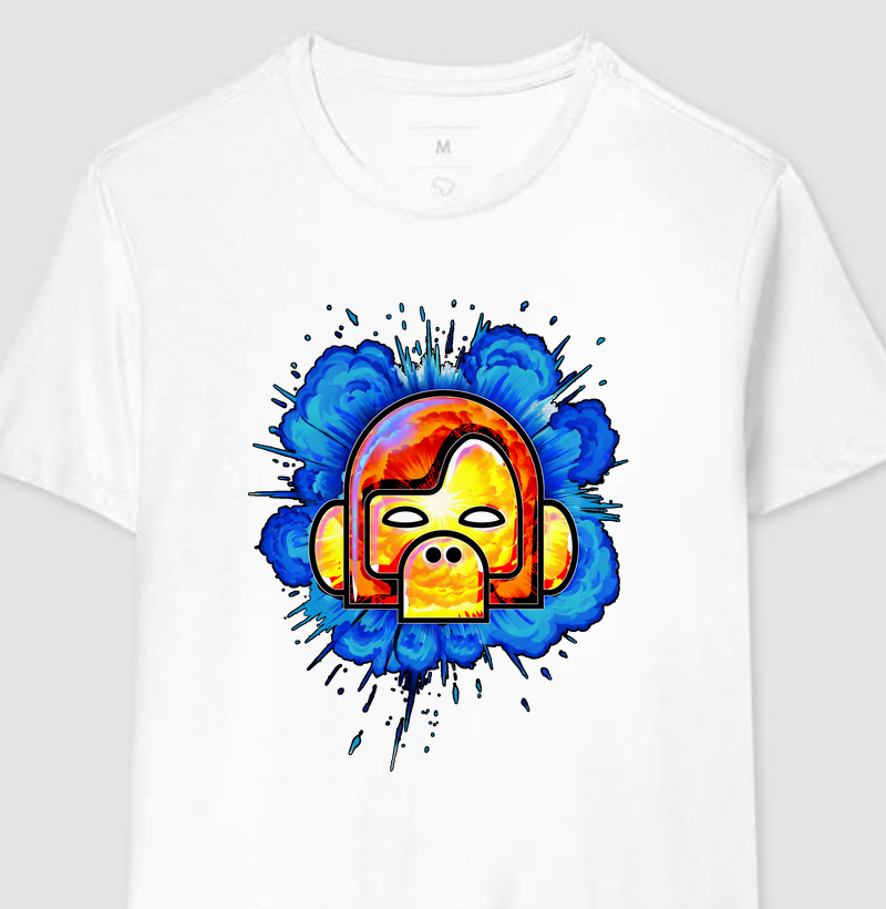 Camisetas U-U-Ahh!