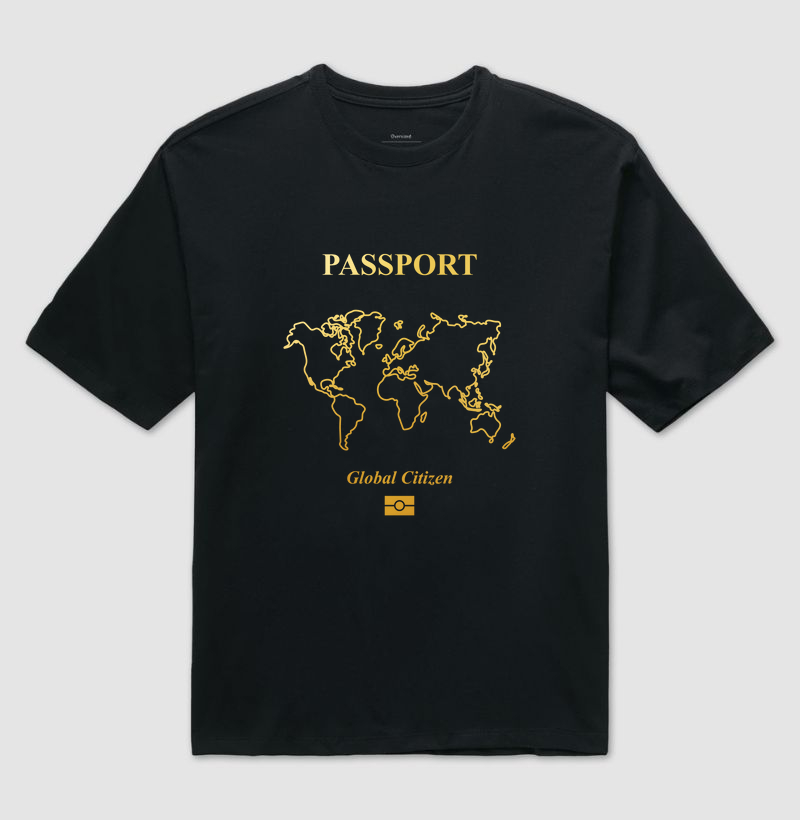 Passport Global Citizen