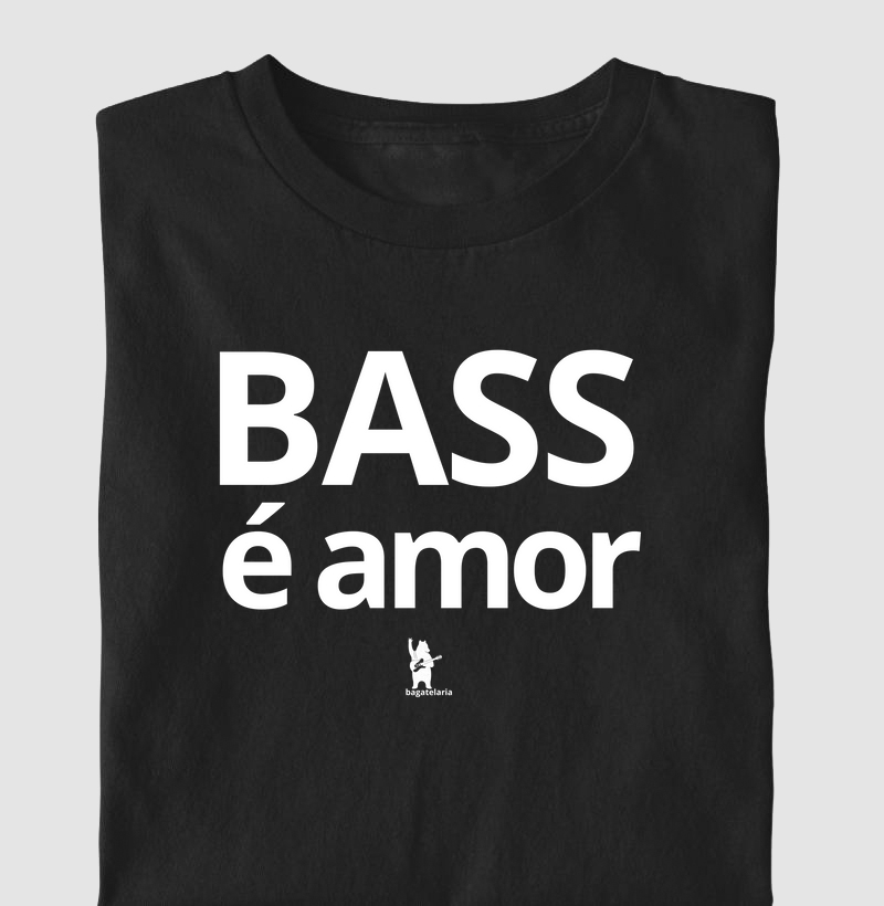 Bass é amor