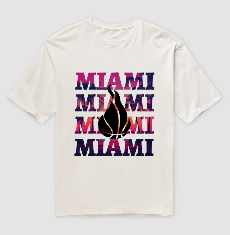 Miami Heat Flow 