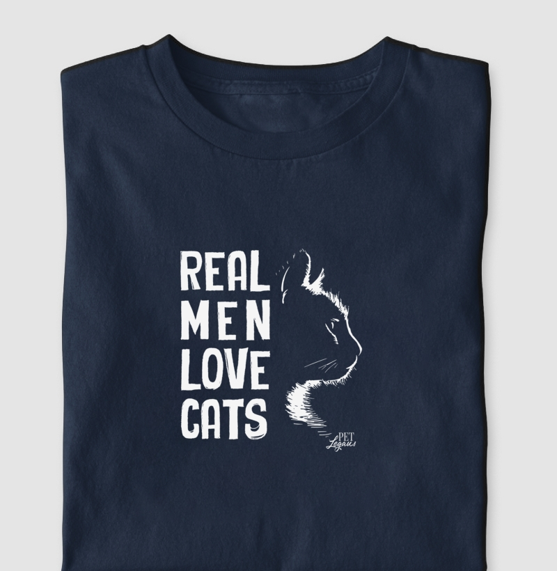 Real Men Love Cats