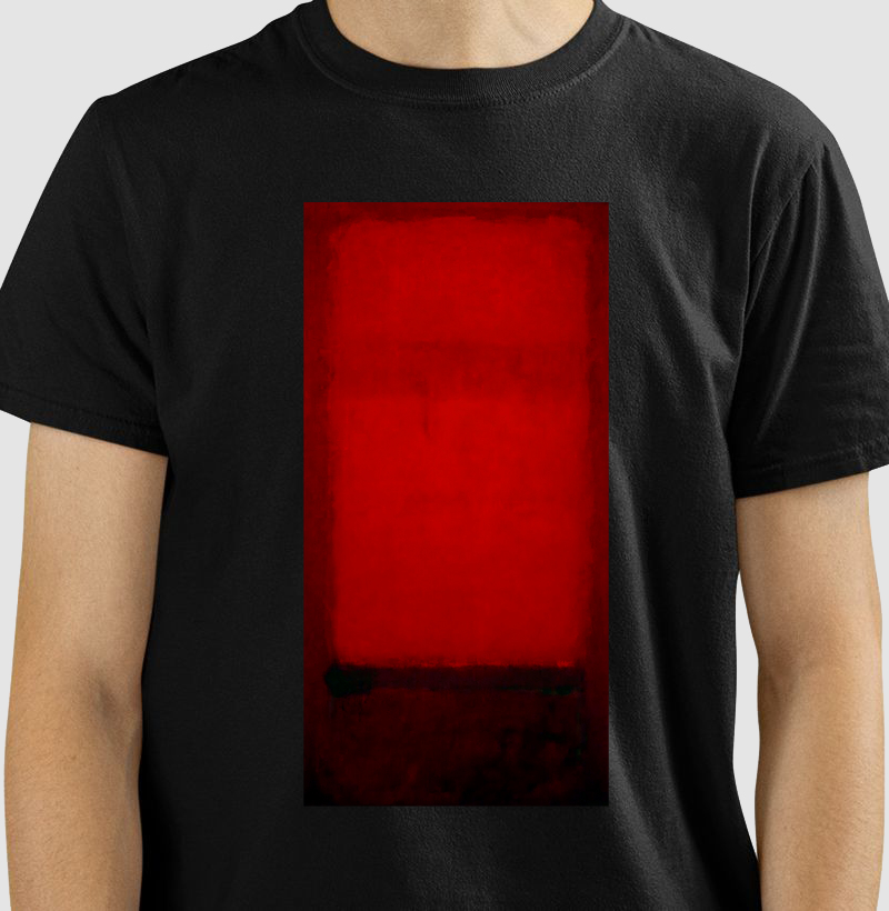 Rothko Red
