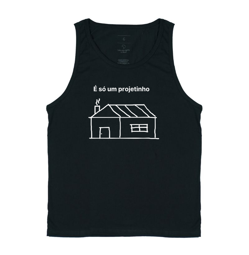 É só um projetinho