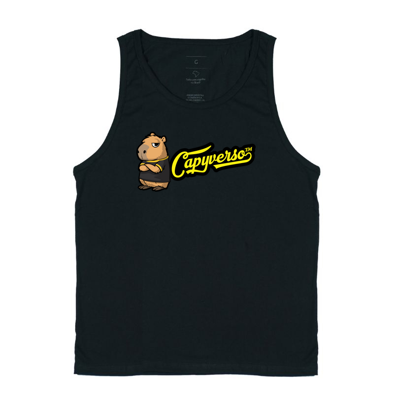 Camiseta Capyverso edição especial 2