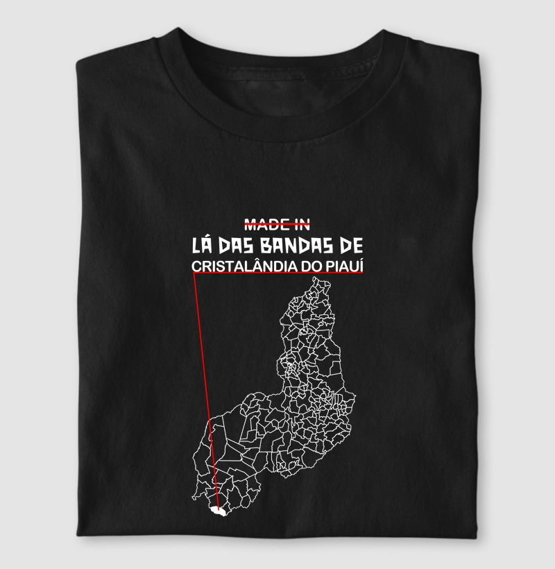 Cristalândia do Piauí | Lá das Bandas