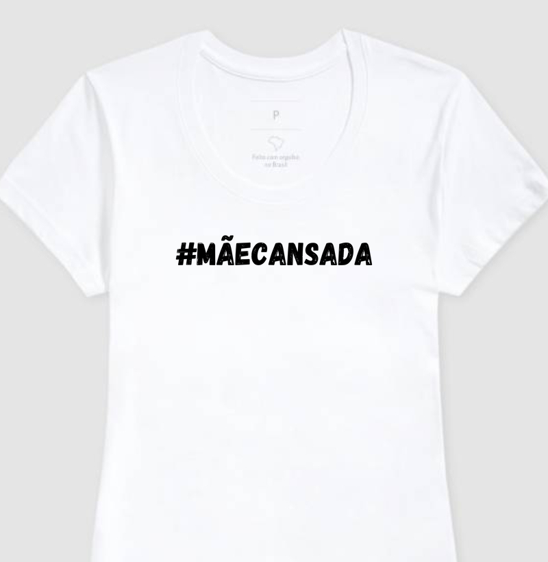 #mãecansada