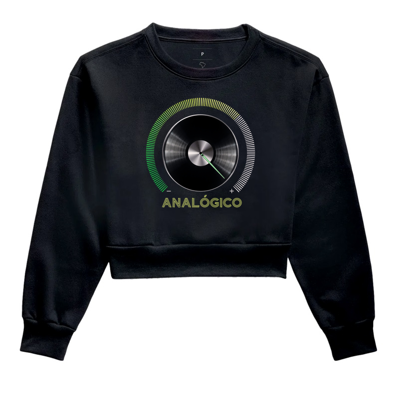 VOLUME ANALÓGICO