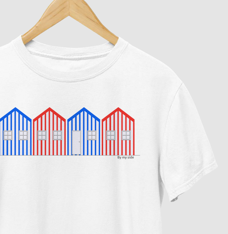 Casinhas Coloridas de Aveiro 