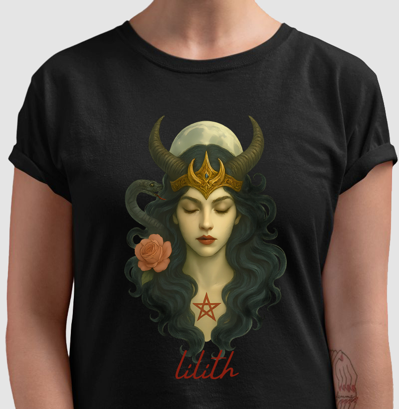 Lilith – Retratos Divinos