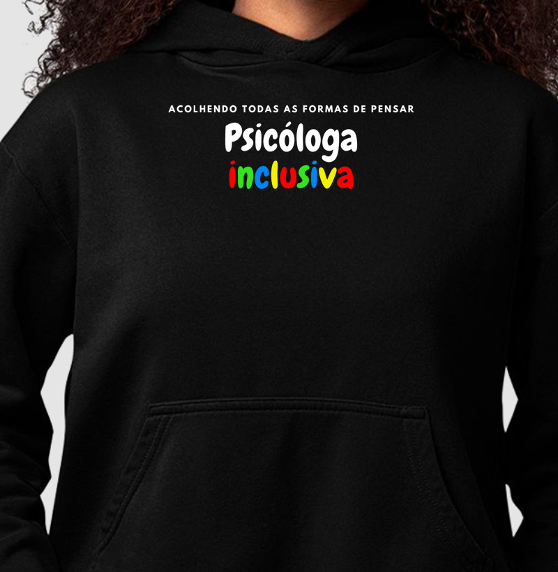 Psicóloga Inclusiva