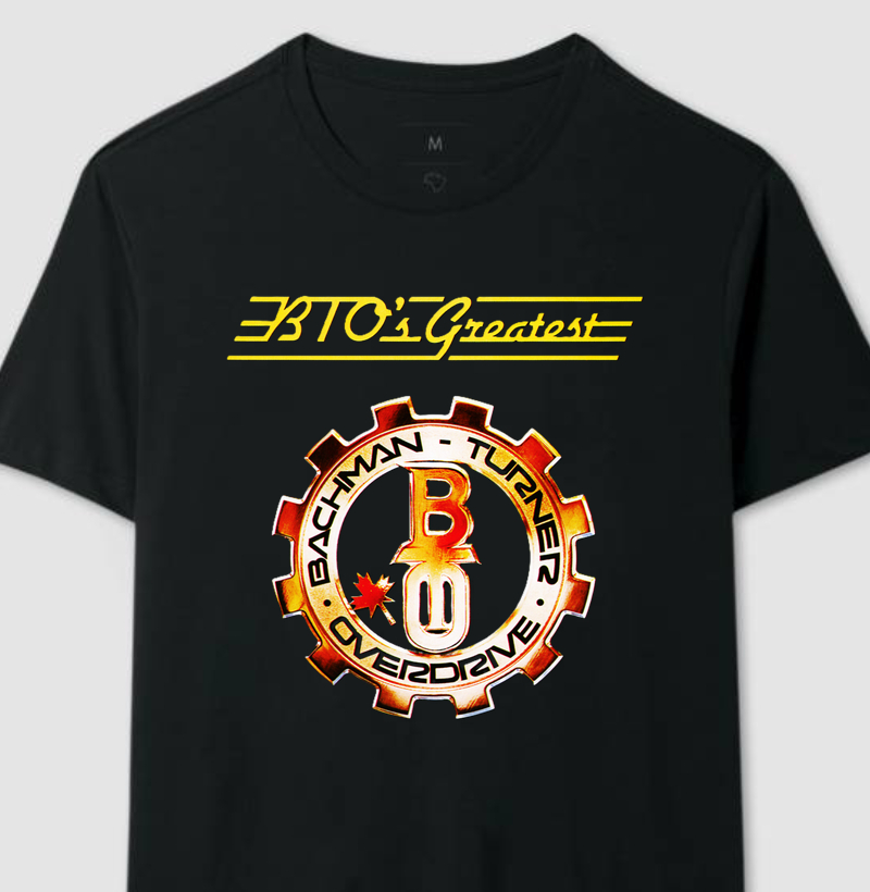 Bachman Turner Overdrive - Greatest 