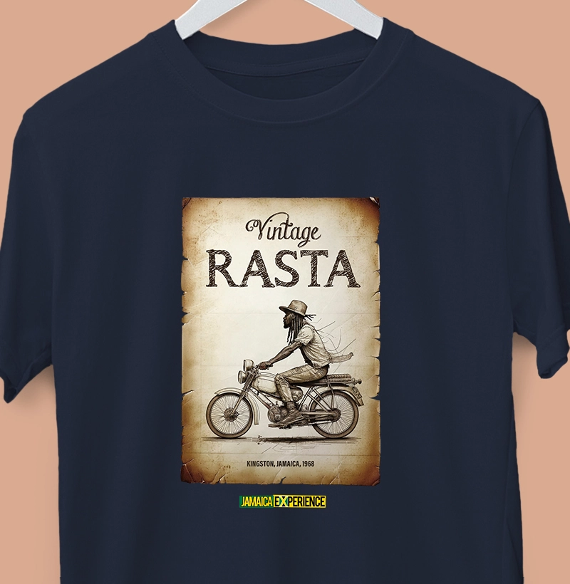 Vintage Rasta.