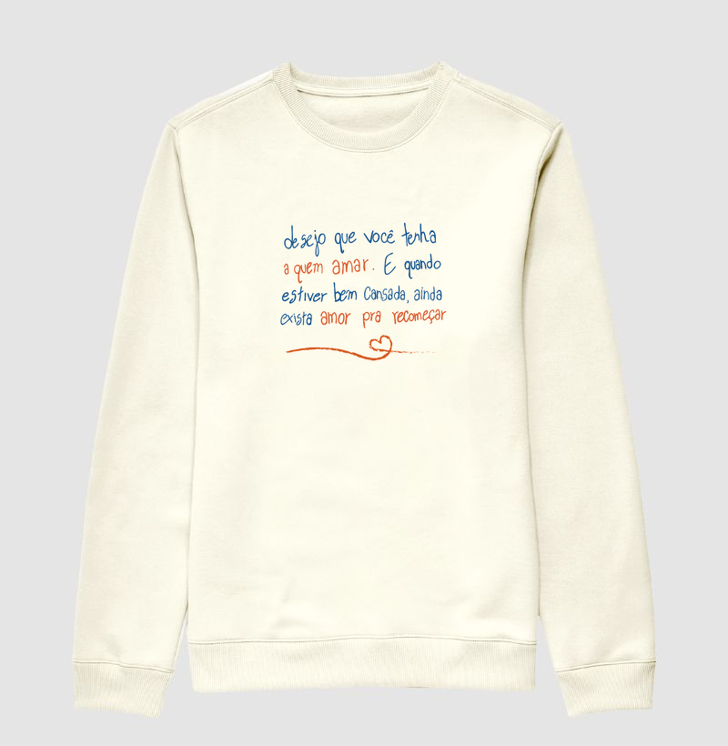 Camiseta Frejat - Amor para Recomeçar