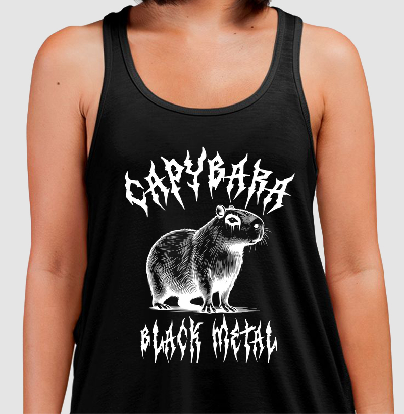 Capybara Regata