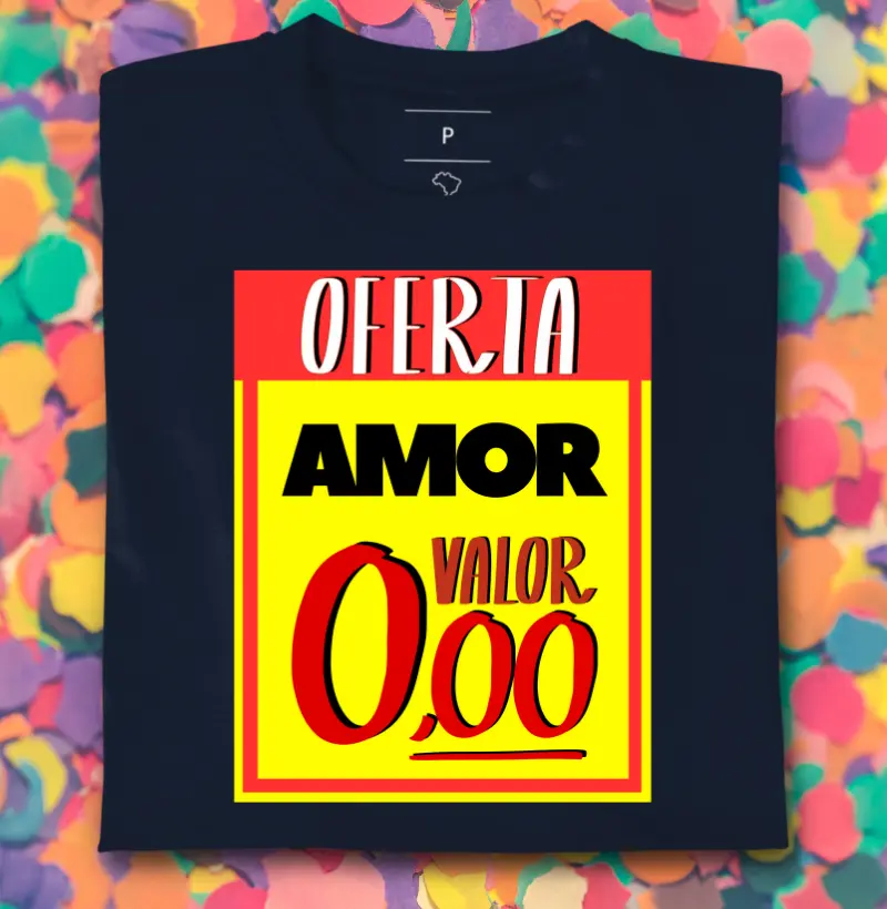 Oferta de amor