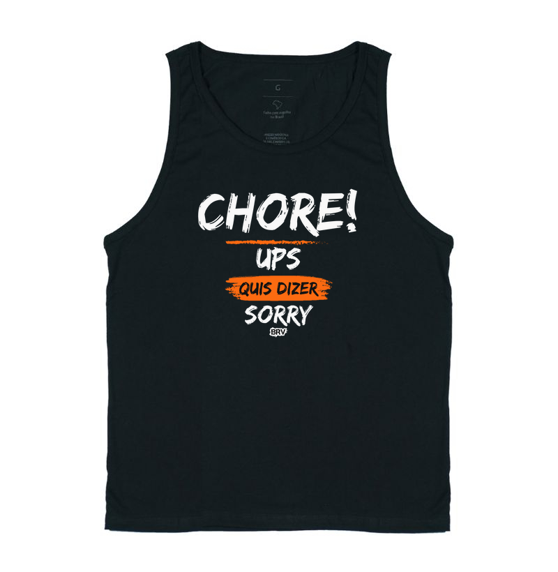 Chore! Ups, Sorry