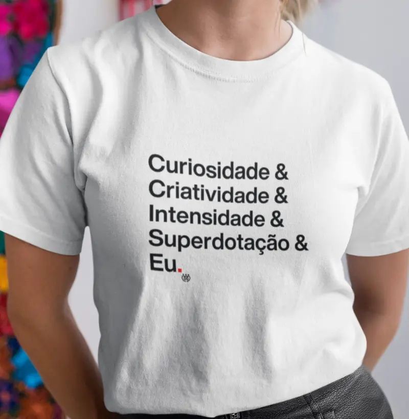Eu sou superdotado